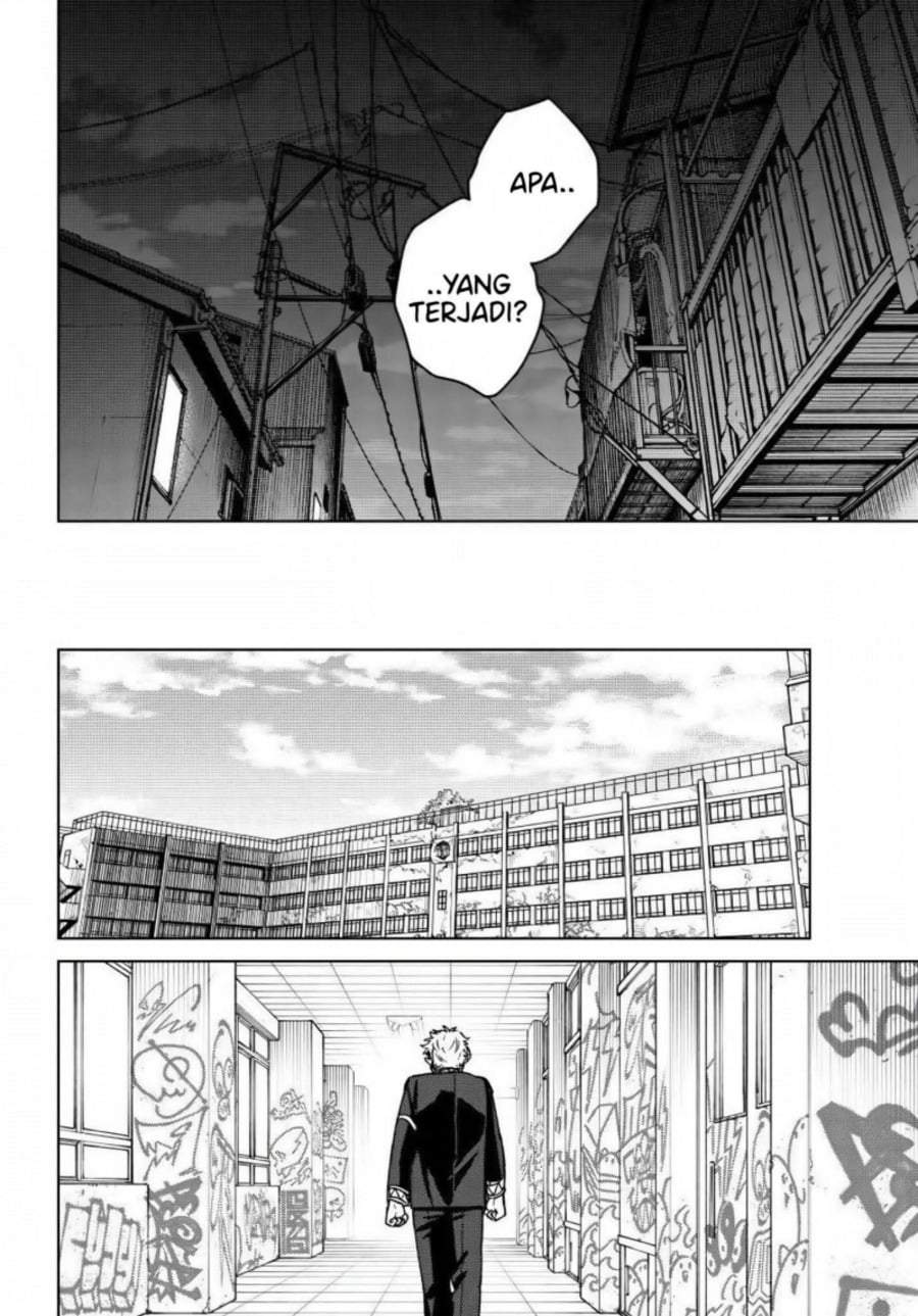 Wind Breaker (NII Satoru) Chapter 212