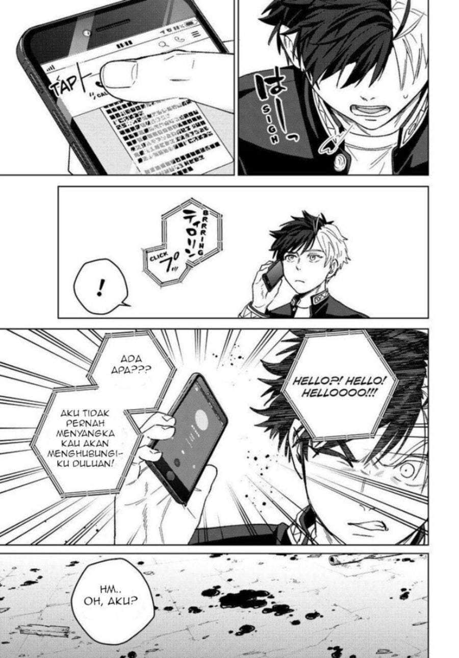 Wind Breaker (NII Satoru) Chapter 213