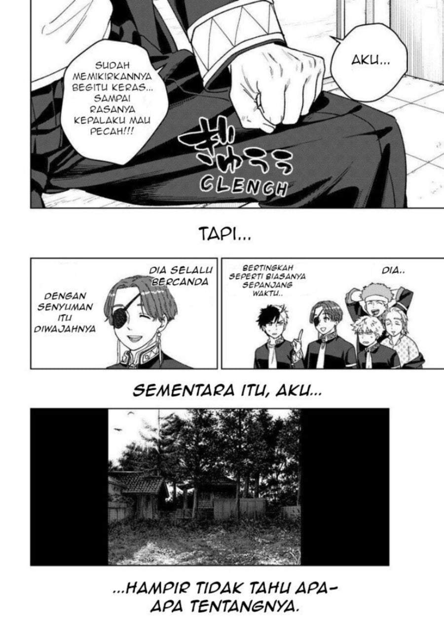 Wind Breaker (NII Satoru) Chapter 213