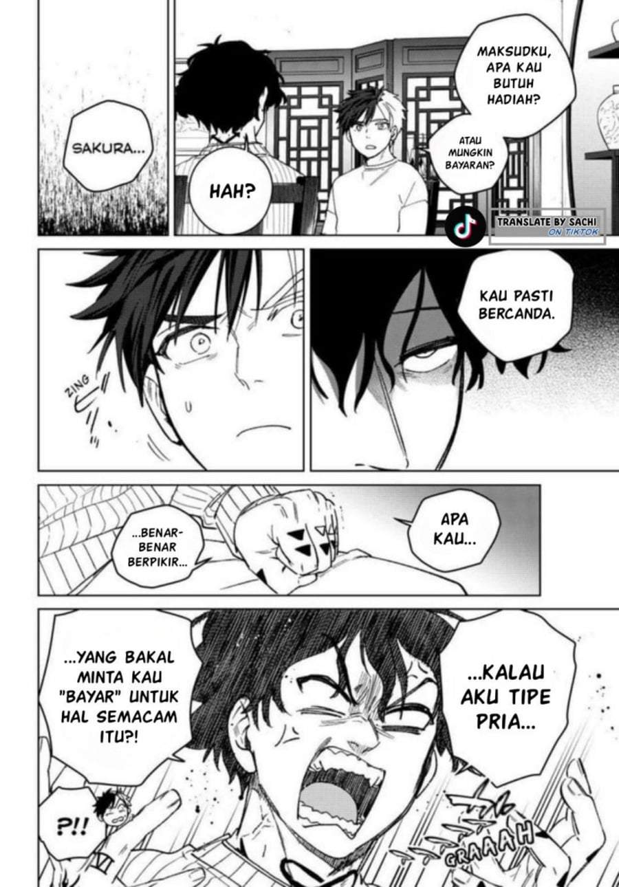 Wind Breaker (NII Satoru) Chapter 214