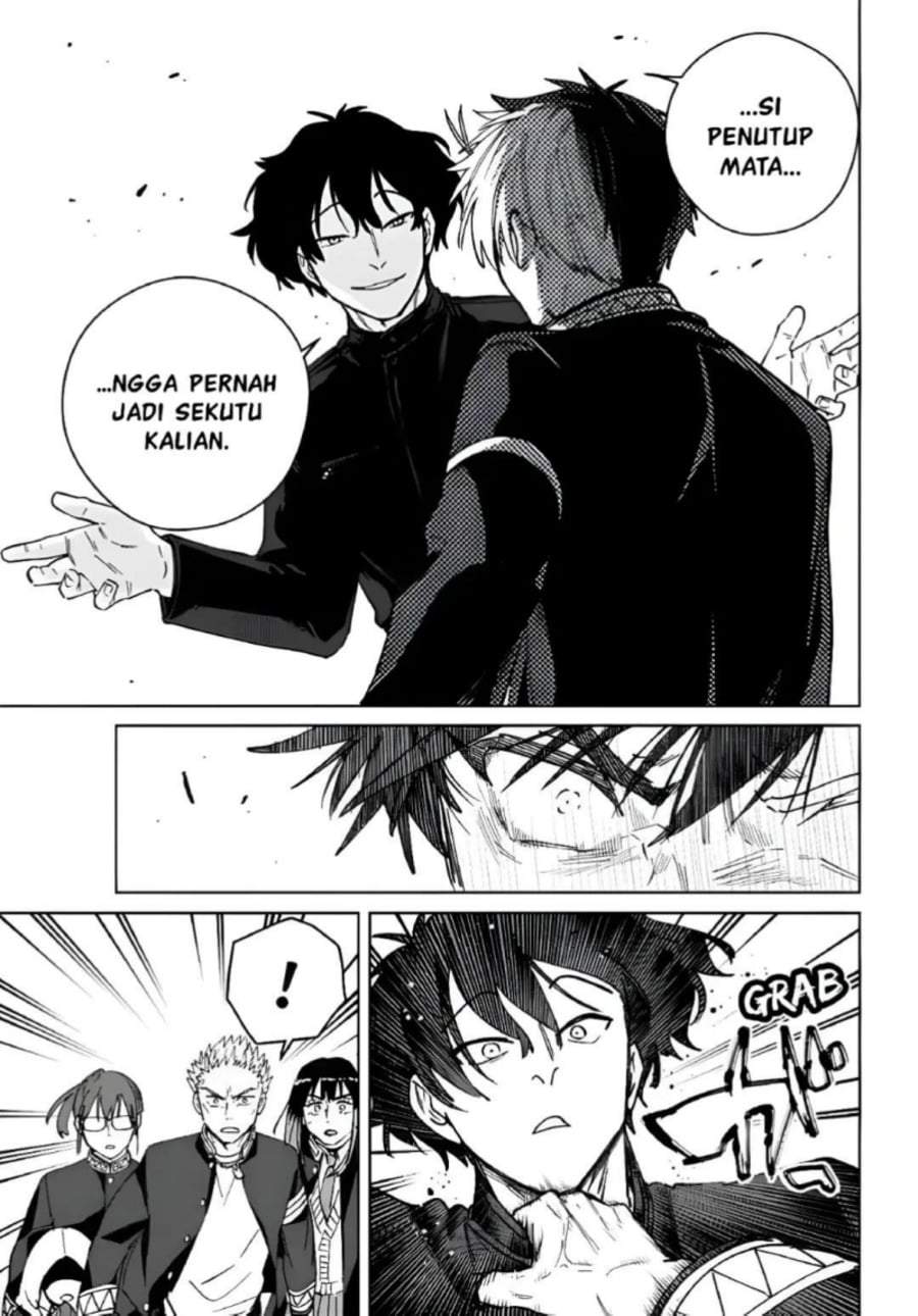 Wind Breaker (NII Satoru) Chapter 216