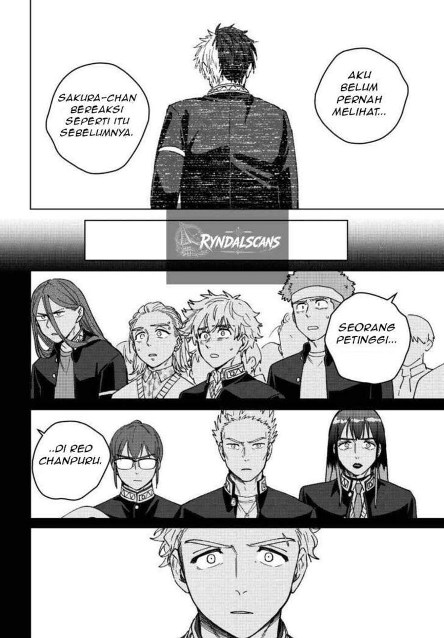 Wind Breaker (NII Satoru) Chapter 218
