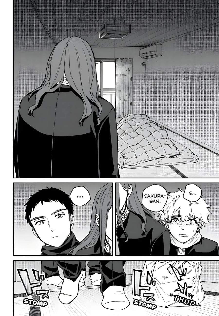 Wind Breaker (NII Satoru) Chapter 219