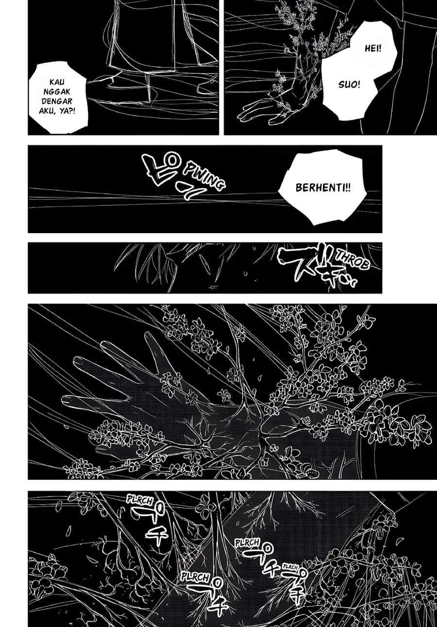 Wind Breaker (NII Satoru) Chapter 219