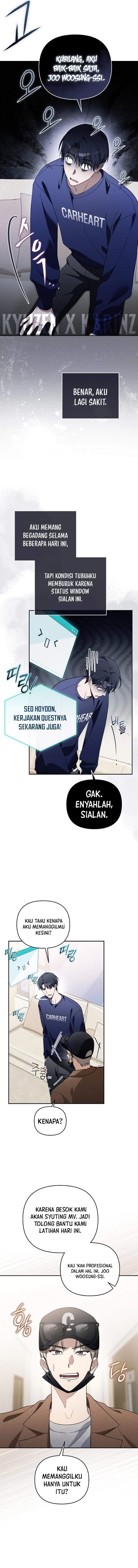 Surviving as a PD Idol Chapter 10