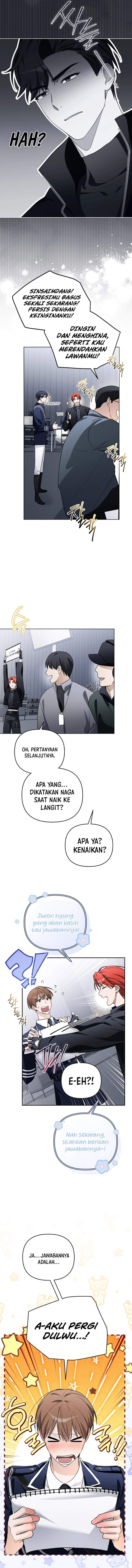 Surviving as a PD Idol Chapter 11