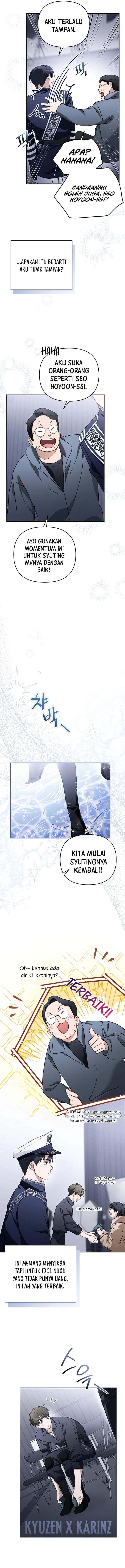 Surviving as a PD Idol Chapter 11
