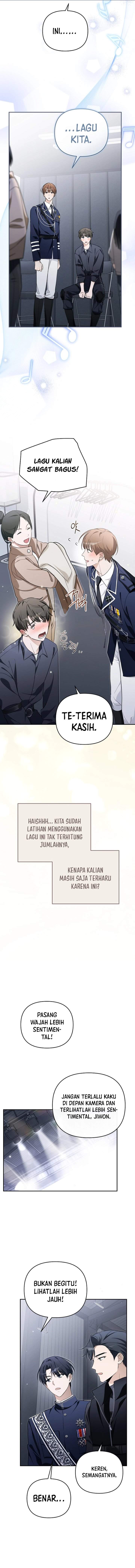 Surviving as a PD Idol Chapter 11