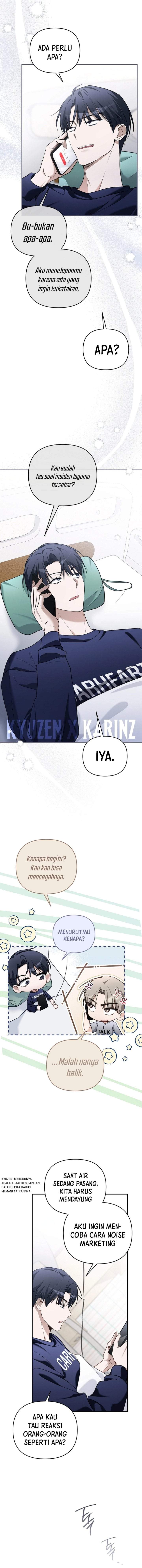 Surviving as a PD Idol Chapter 11
