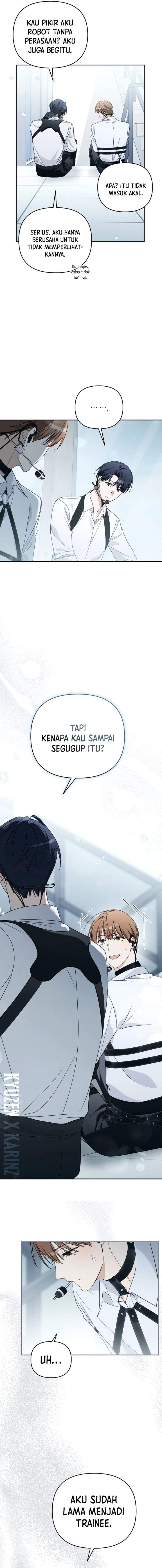 Surviving as a PD Idol Chapter 13