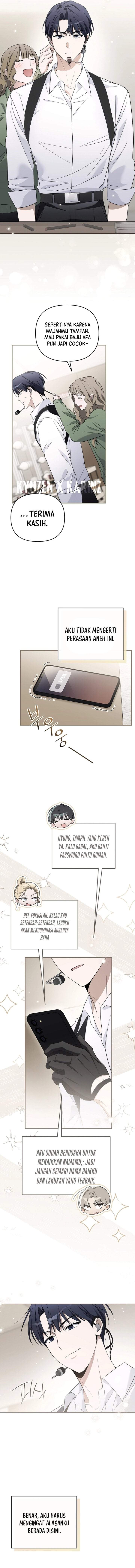 Surviving as a PD Idol Chapter 13