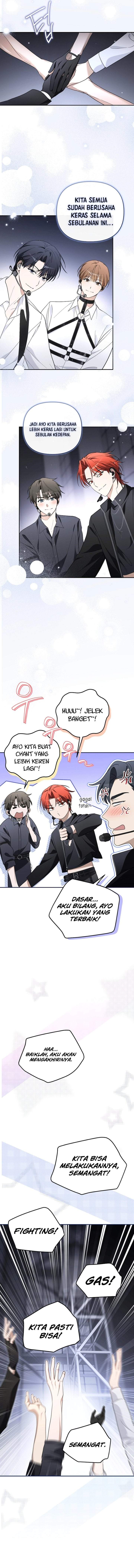Surviving as a PD Idol Chapter 13