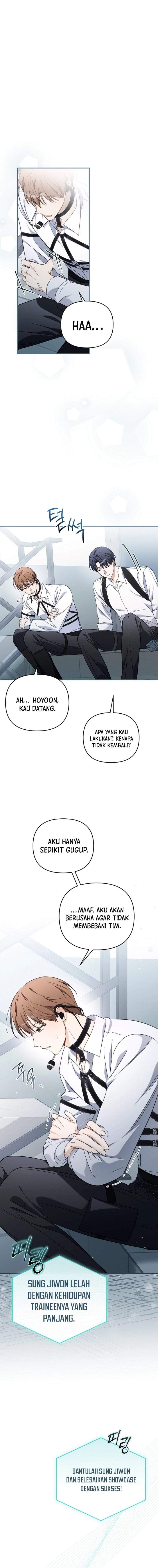Surviving as a PD Idol Chapter 13