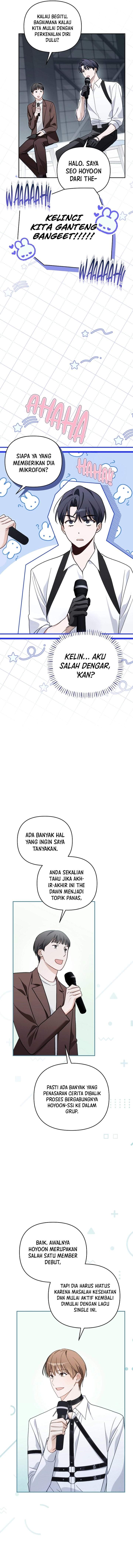 Surviving as a PD Idol Chapter 14