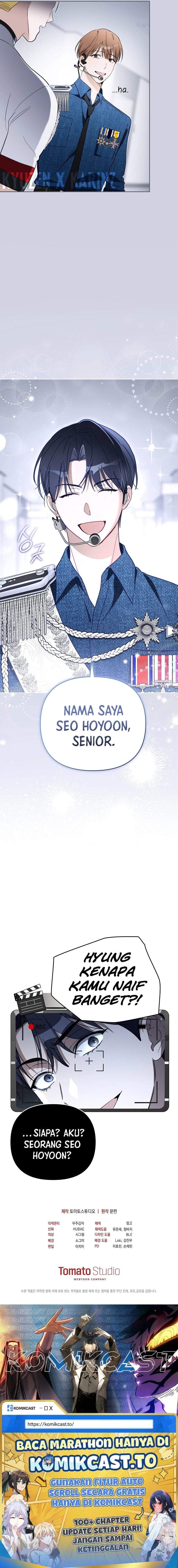 Surviving as a PD Idol Chapter 17