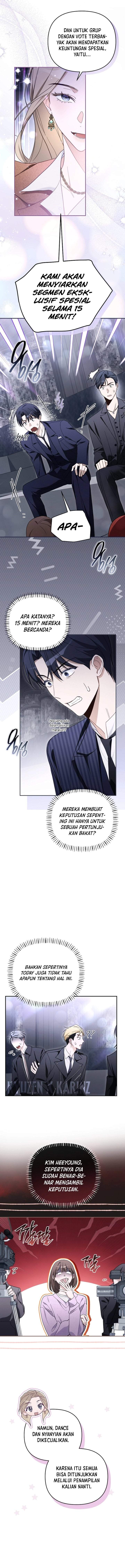 Surviving as a PD Idol Chapter 21