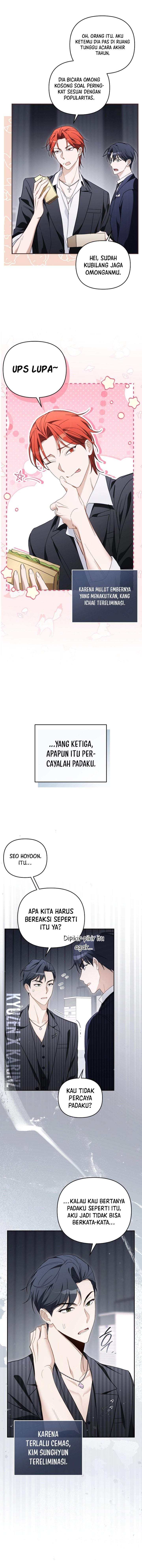 Surviving as a PD Idol Chapter 21