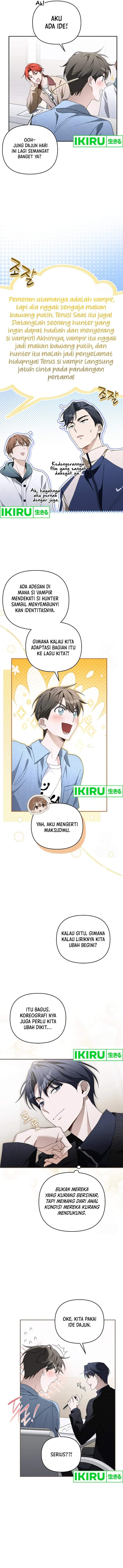 Surviving as a PD Idol Chapter 25