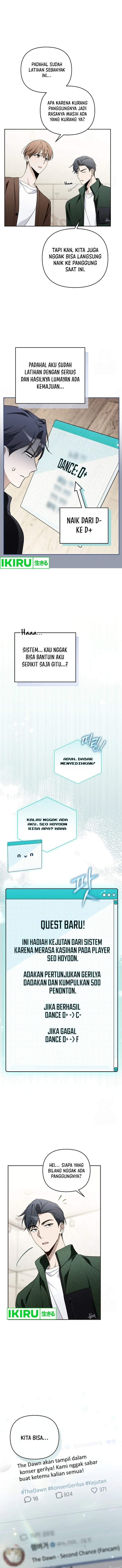 Surviving as a PD Idol Chapter 25