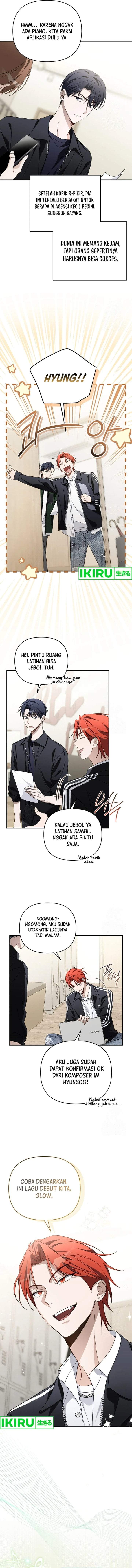 Surviving as a PD Idol Chapter 25
