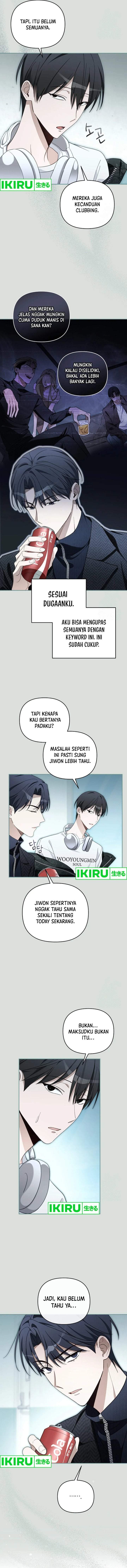 Surviving as a PD Idol Chapter 25
