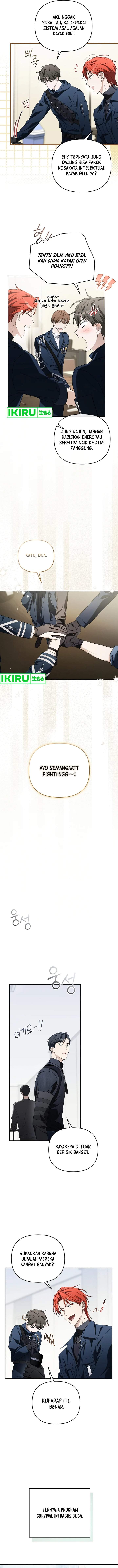 Surviving as a PD Idol Chapter 26