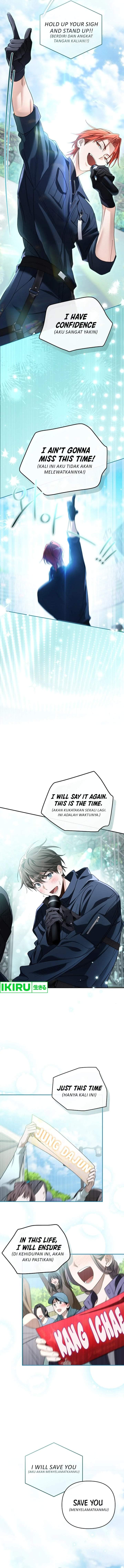 Surviving as a PD Idol Chapter 26