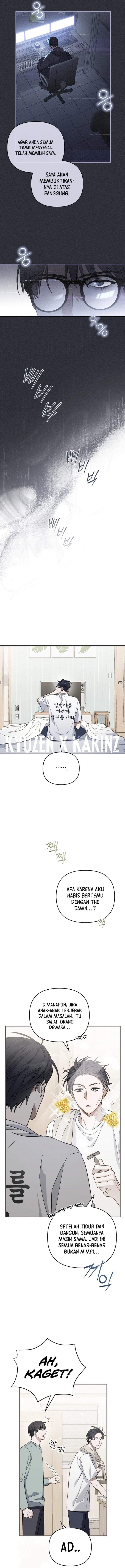 Surviving as a PD Idol Chapter 3