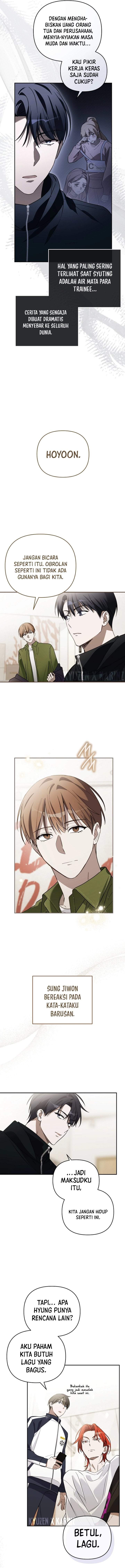 Surviving as a PD Idol Chapter 3
