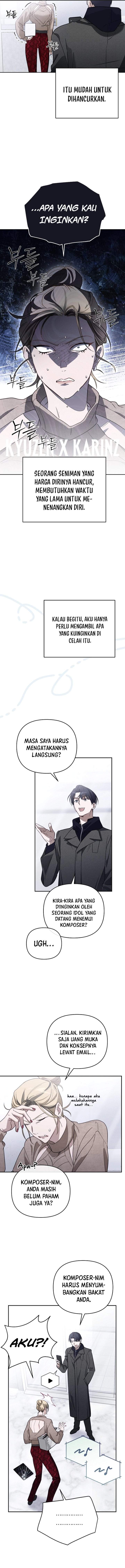 Surviving as a PD Idol Chapter 3