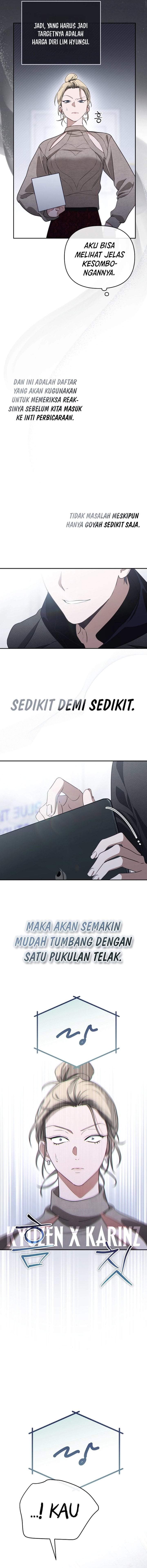 Surviving as a PD Idol Chapter 3