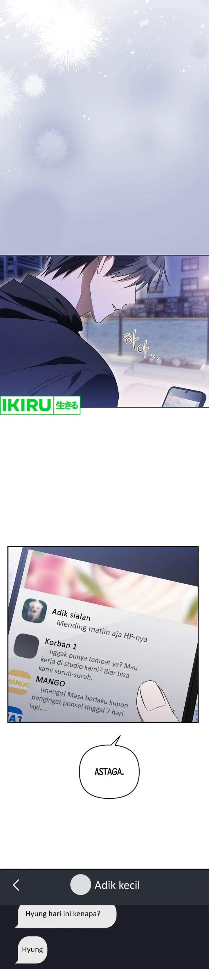 Surviving as a PD Idol Chapter 30