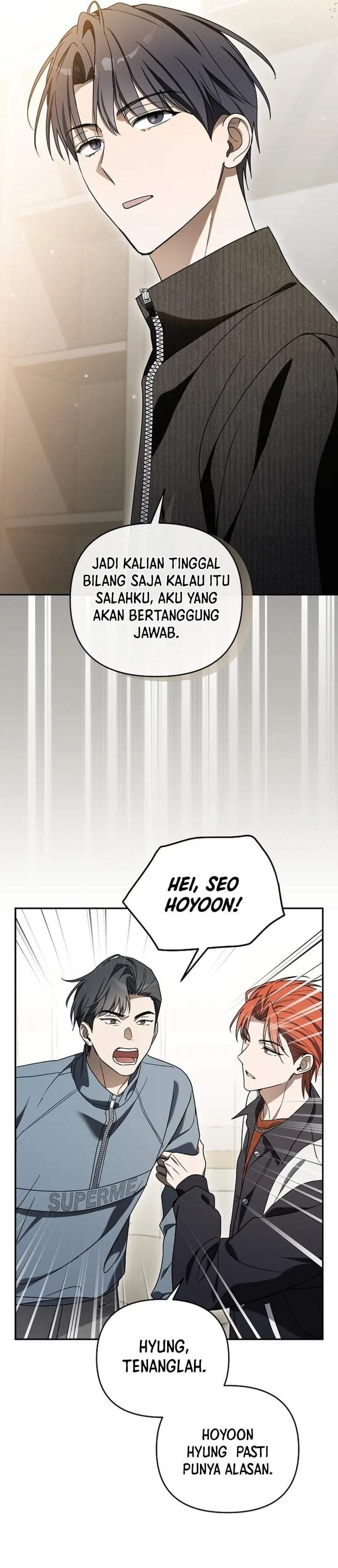 Surviving as a PD Idol Chapter 30