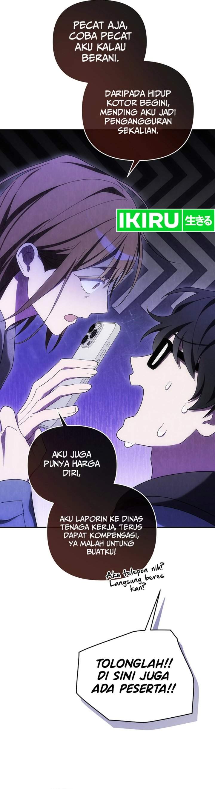 Surviving as a PD Idol Chapter 31