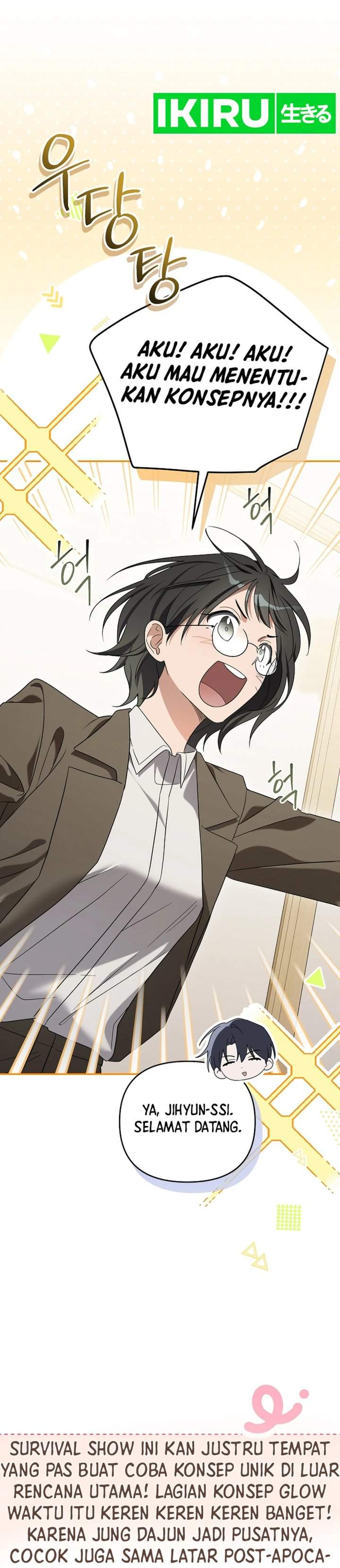 Surviving as a PD Idol Chapter 31