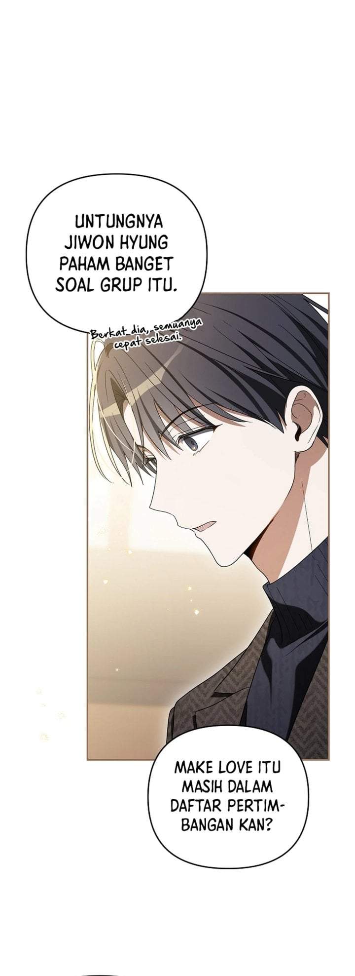 Surviving as a PD Idol Chapter 31