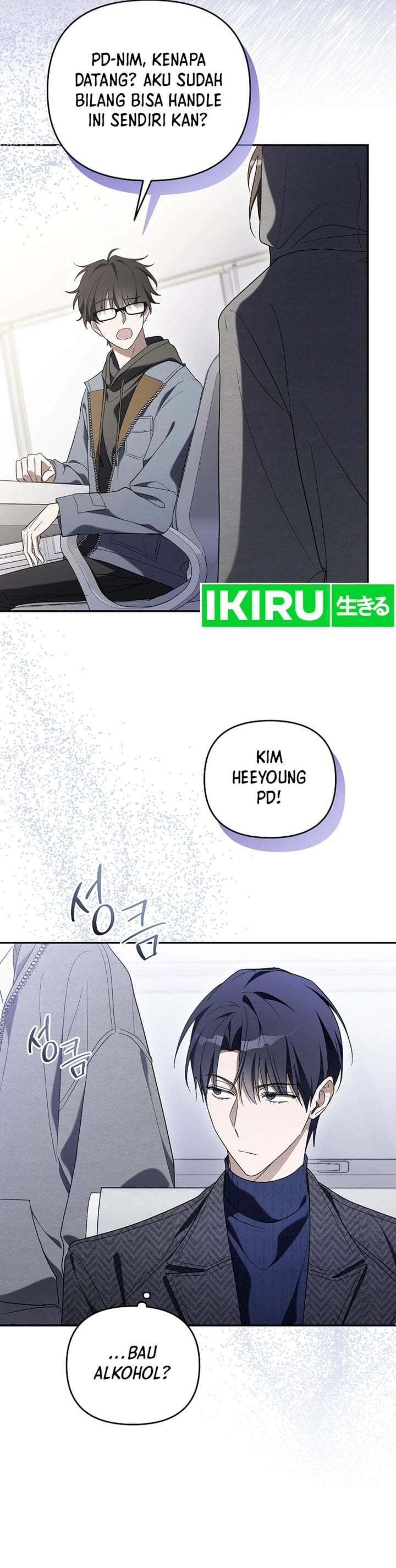 Surviving as a PD Idol Chapter 31