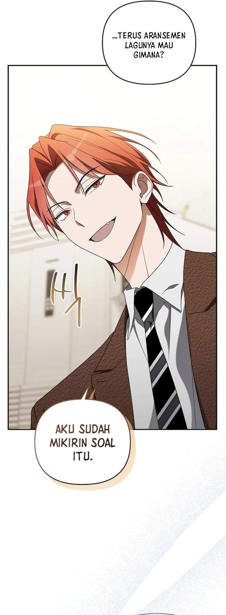 Surviving as a PD Idol Chapter 31