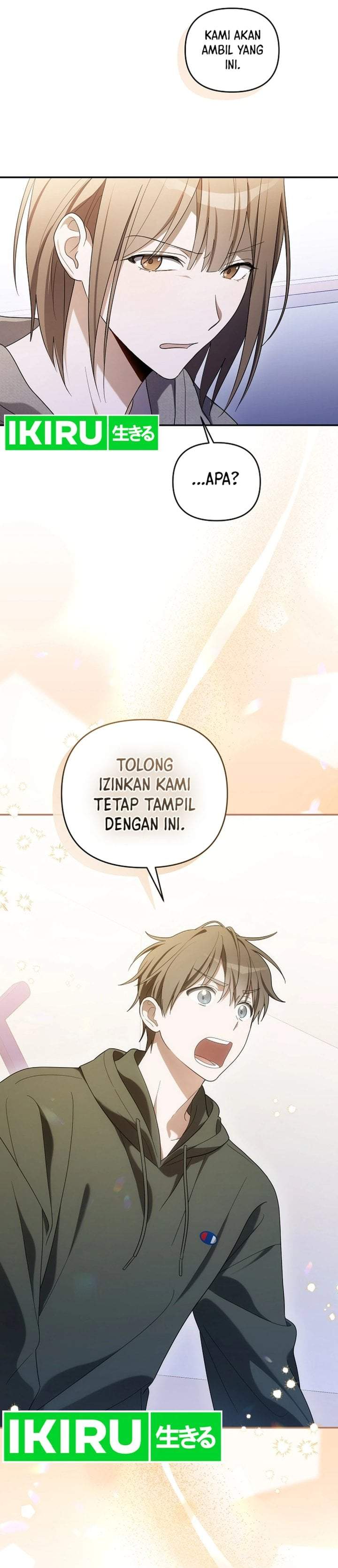 Surviving as a PD Idol Chapter 31