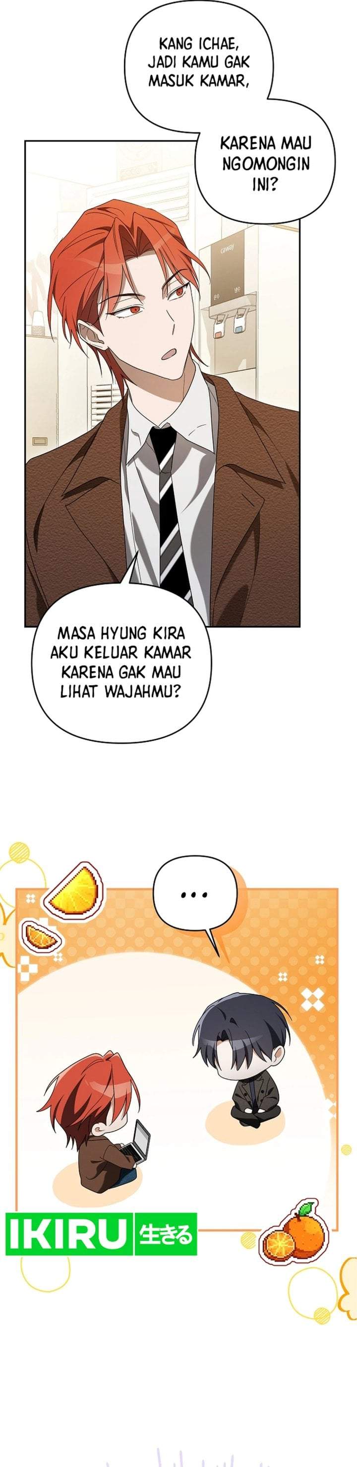 Surviving as a PD Idol Chapter 31