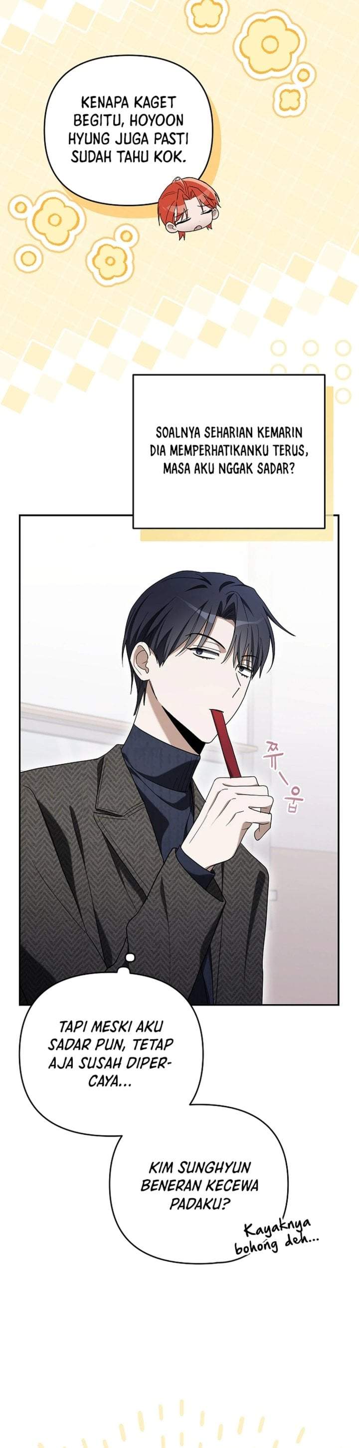Surviving as a PD Idol Chapter 31