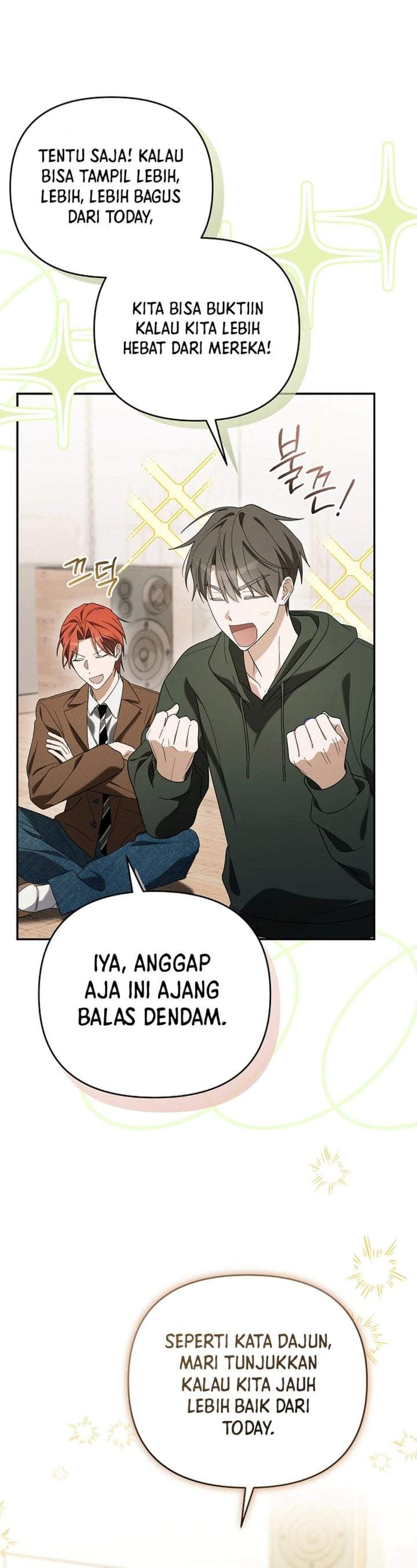 Surviving as a PD Idol Chapter 31