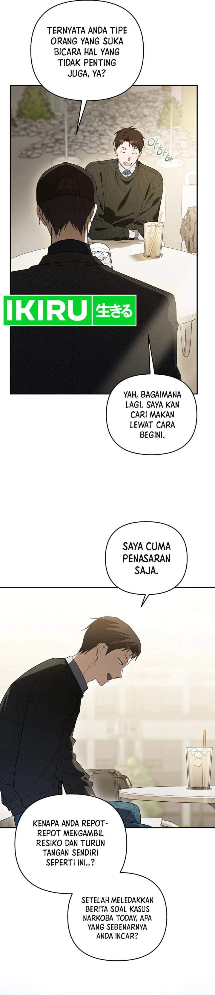 Surviving as a PD Idol Chapter 32