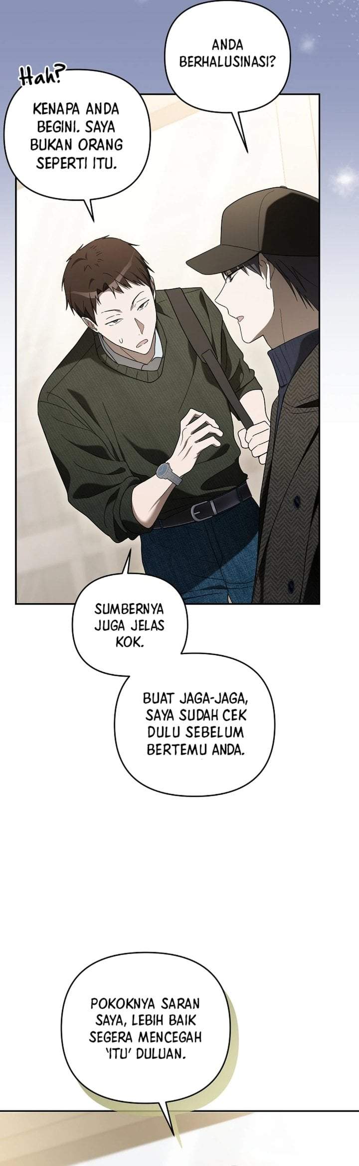 Surviving as a PD Idol Chapter 32