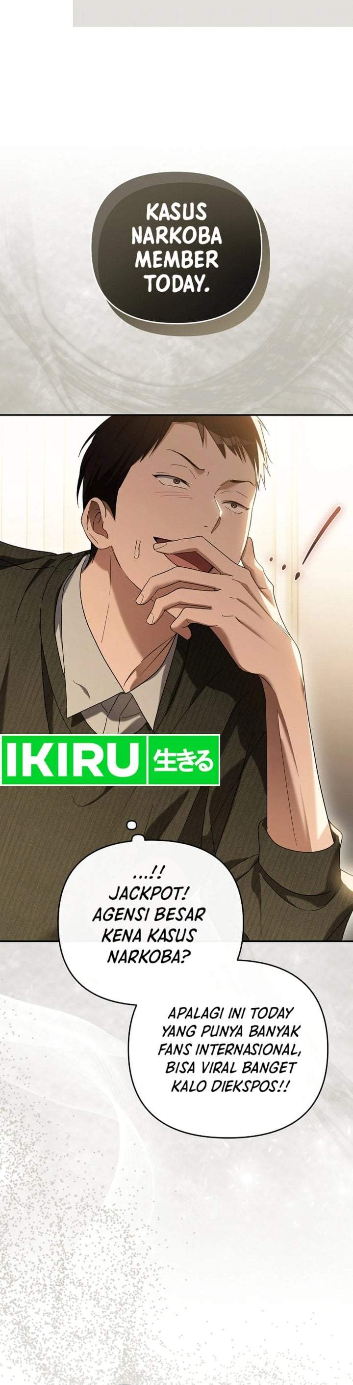Surviving as a PD Idol Chapter 32