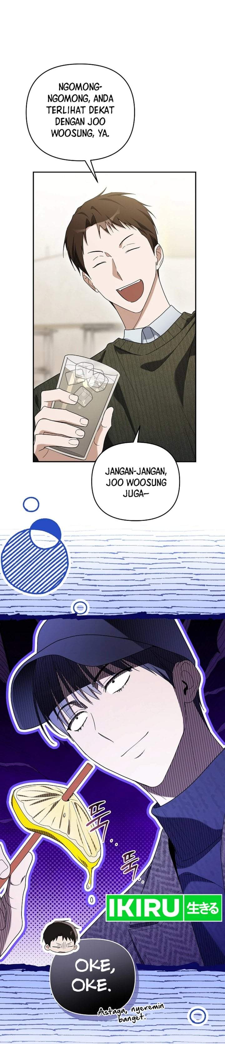 Surviving as a PD Idol Chapter 32