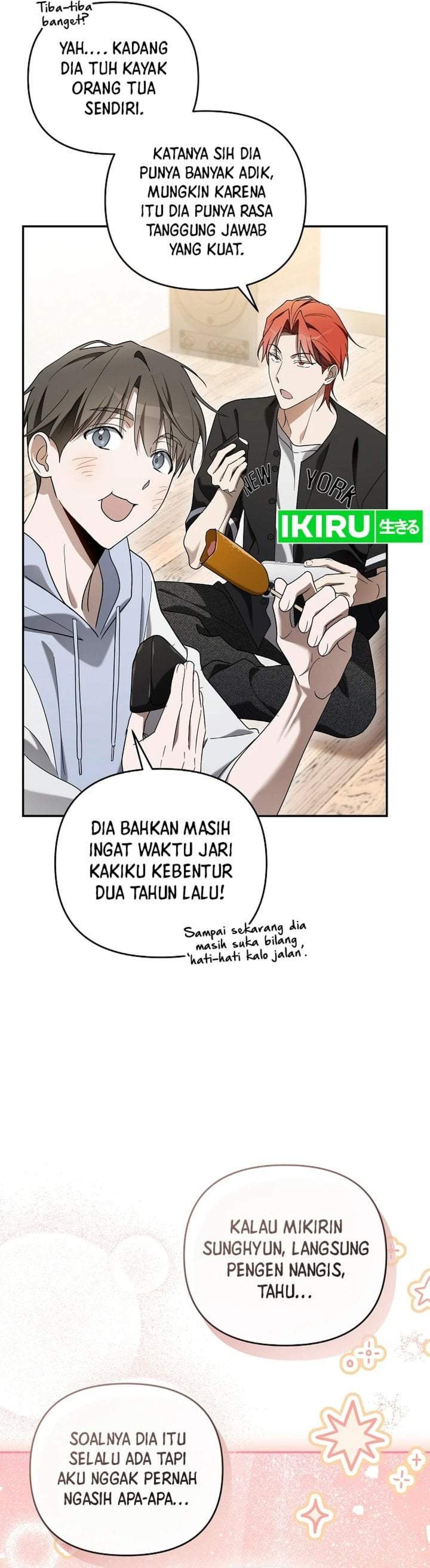Surviving as a PD Idol Chapter 32