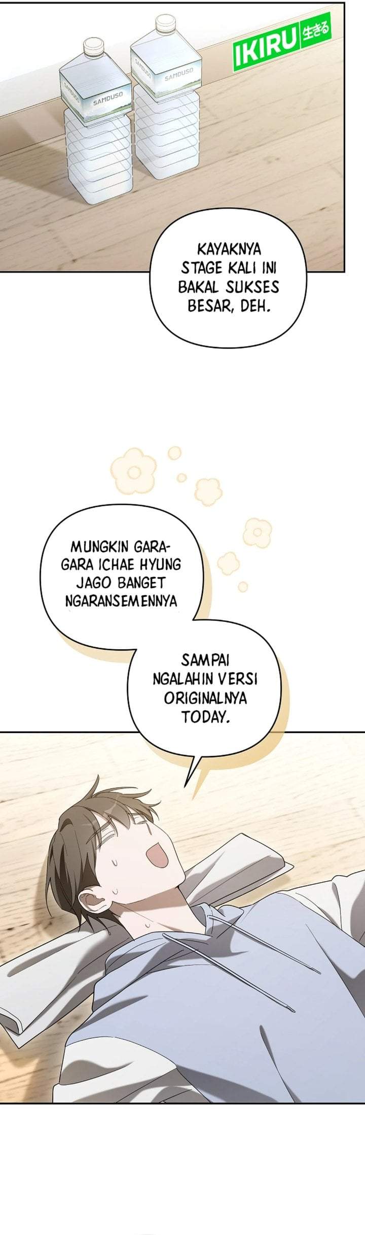Surviving as a PD Idol Chapter 32