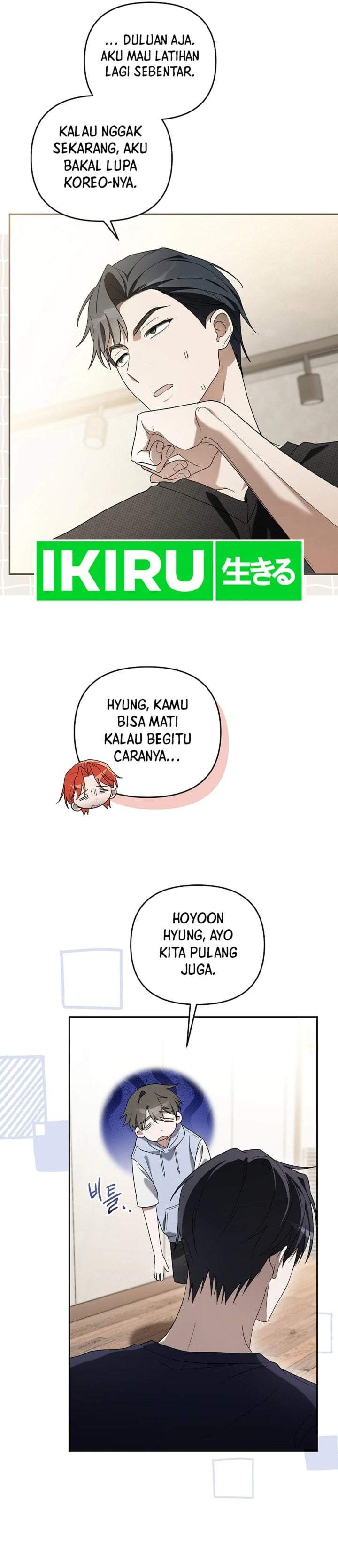 Surviving as a PD Idol Chapter 32