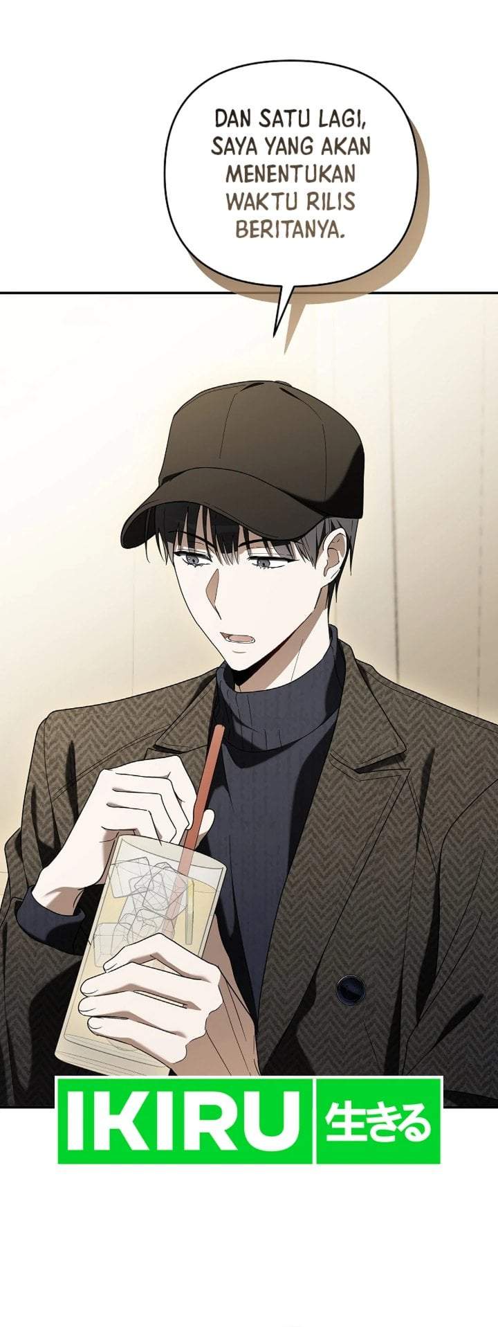 Surviving as a PD Idol Chapter 32